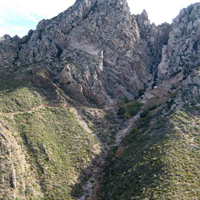 A Brief History of the Four Peaks Amethyst Mine